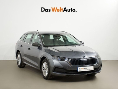 Skoda Octavia 2.0 TDI Ambition Plus 85 kW (115 CV)