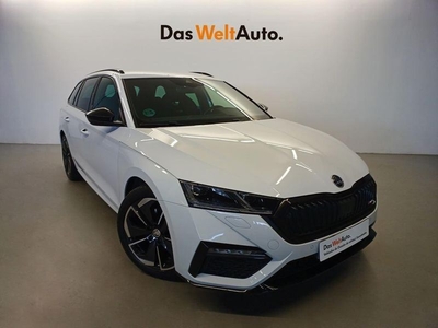 Skoda Octavia Combi 2.0 TDI 147kW (200CV) DSG RS