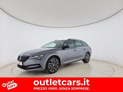 Skoda Superb 2.0 TDI 110 kW