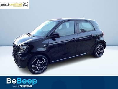 Smart ForFour EQ 60 kW