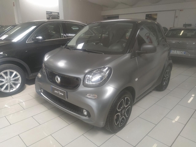 Smart Fortwo III 2015 0.9 t Passion 90cv twinamic my18