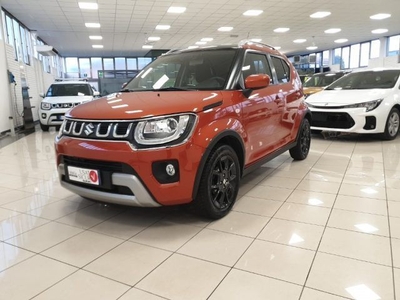 Suzuki Ignis Hybrid 61 kW