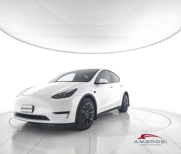 Tesla Model Y Long Range AWD Dual Motor 257 kW