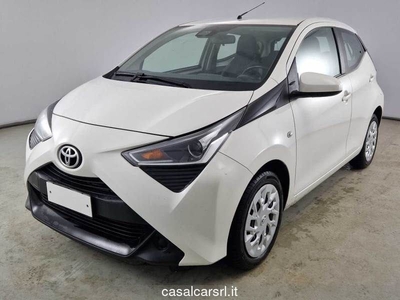 Toyota Aygo 53 kW