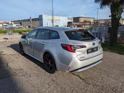 Toyota Corolla Touring Sports 90 kW