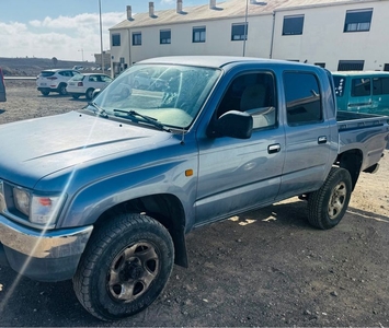 Toyota Hilux 2001