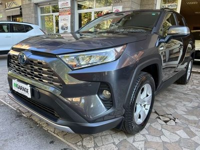 Toyota RAV 4 2.5 131 kW