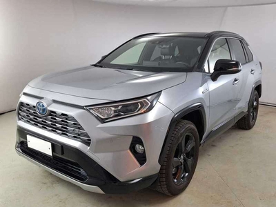 Toyota RAV 4 2.5 131 kW