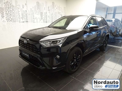 Toyota RAV 4 2.5 Black Edition 163 kW