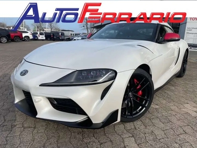 Toyota Supra 190 kW