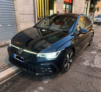 Volkswagen Golf GTD DSG 147 kW