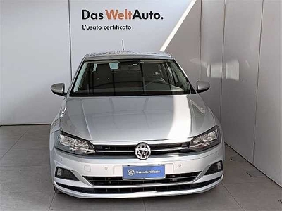 Volkswagen Polo DSG 70 kW