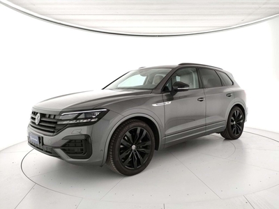 Volkswagen Touareg 3.0 V6 TDI 4Motion 170 kW