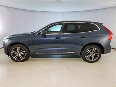 Volvo Xc60 Ibrida Usata