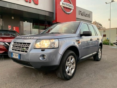 Land Rover Freelander 2.2 TD4 S.W. S usato