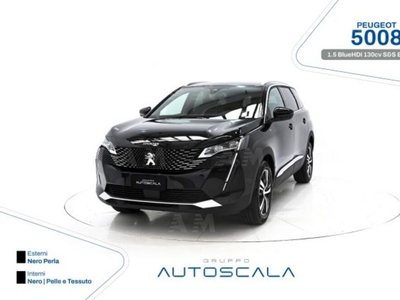 Peugeot 5008 BlueHDi 130 S&S EAT8 GT nuovo