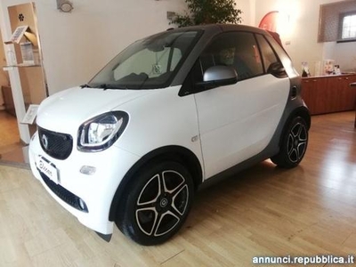 Smart ForTwo 70 1.0 twinamic cabrio Prime Roma