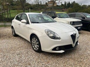 Alfa Romeo Giulietta 1.6 JTDm Sport 120cv tct usato