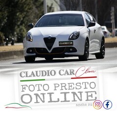 Alfa Romeo Giulietta 2.0 JTDm Carbon Edition 170cv tct usato