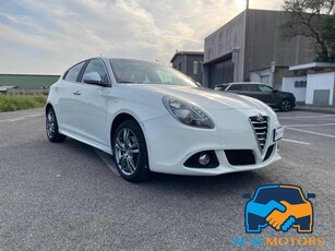 ALFA ROMEO Giulietta 2.0 Turbo JTDm 150 cv Exclusive Diesel