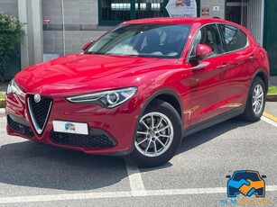 ALFA ROMEO Stelvio 2.2 Turbodiesel 190 CV AT8 RWD Business Diesel