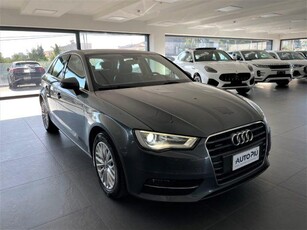 AUDI A3 SPB 2.0 TDI 184 CV S-Tronic Quattro Attraction Diesel