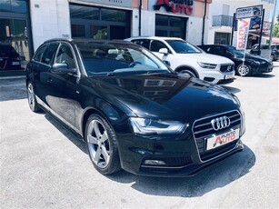 Audi A4 Avant 2.0 TDI 143CV F.AP. mult. Ambiente usato