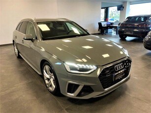 AUDI A4 Avant S line Edition SW 35 TDI S tronic Diesel