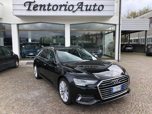 AUDI A6 Avant 45 3.0 TDI quattro tiptronic Business Sport Elettrica/Diesel