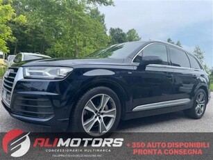 Audi Q7 3.0 TDI 272 CV quattro tiptronic usato