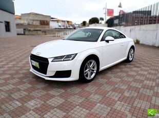 AUDI TT TT ROADSTER1.8 TFSI STRONIC DESIGN Benzina