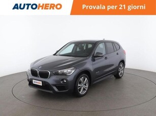 BMW X1 sDrive18d Business Usate