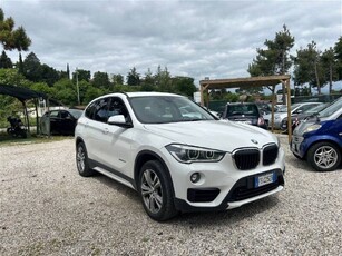 BMW X1 sDrive20d Msport usato