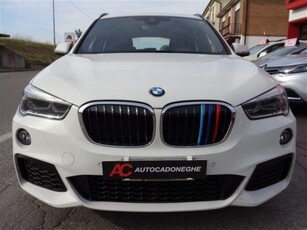 BMW X1 xDrive18d Msport usato