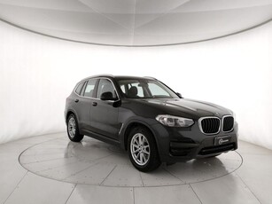 BMW X3 X3 xdrive20d Business Advantage 190cv auto Usate