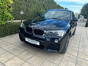 BMW X4 xDrive20d Msport usato