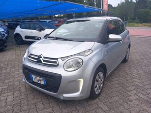 CITROEN C1 Airscape VTi 68 ETG 5 porte Feel Benzina