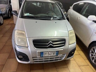 CITROEN C2 1.1 Exclusive Benzina