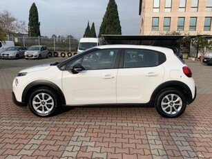 CITROEN C3 1.2 PureTech 82cv FEEL AZIENDALE GUIDABILE NEOPAT. Benzina