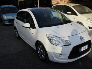 Citroen C3 1.4 Exclusive Style Eco Energy G usato