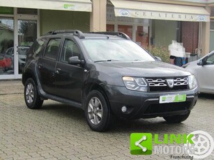 DACIA Duster 1.5 dCi 110CV 4x2 Lauréate Diesel