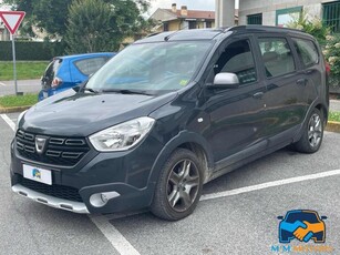 DACIA Lodgy Stepway 1.5 Blue dCi 8V 115CV 7 posti Diesel