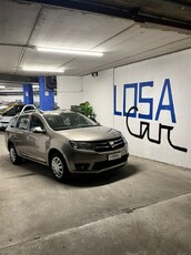 Dacia Logan MCV 1.2 75CV GPL Lauréate usato