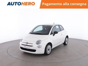 Fiat 500 1.0 Hybrid Cult Usate