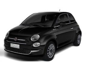 FIAT 500 1.0 Hybrid Dolcevita + Navi + Cerchio da 15 Elettrica/Benzina