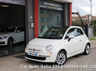 FIAT 500 1.2 EasyPower GPL Lounge per NEOPATENTATI UniProp Benzina/GPL