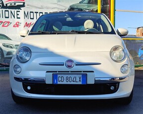 Fiat 500 1.3 Multijet 16V 95 CV Lounge usato