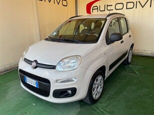 Fiat Panda 0.9 TwinAir Turbo Natural Power Easy usato