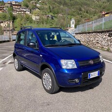 Fiat Panda 1.2 4x4 Climbing usato