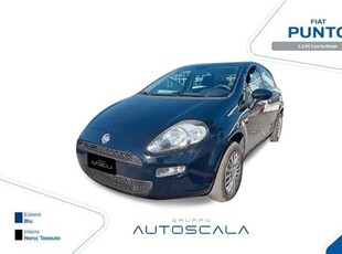 FIAT Punto 1.2 8V 5 porte Street Benzina